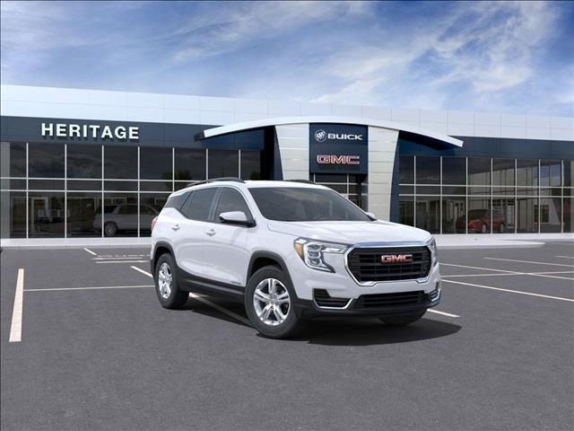 new 2024 GMC Terrain car, priced at $23,095