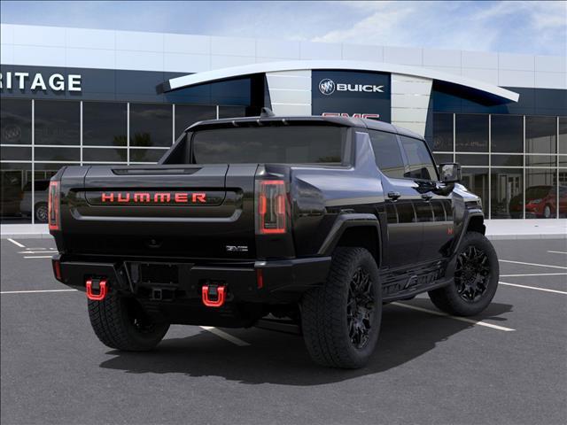 new 2025 GMC HUMMER EV car, priced at $101,665