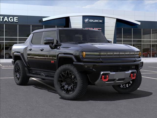 new 2025 GMC HUMMER EV car, priced at $101,665