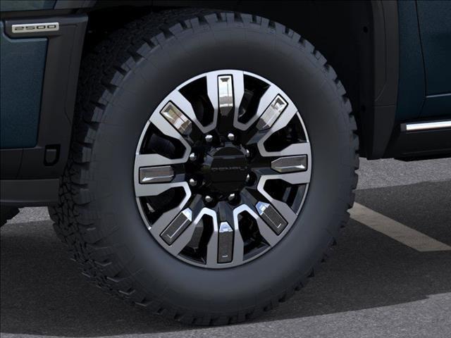 new 2026 GMC Sierra 2500 car, priced at $83,005