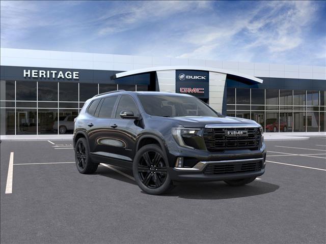 new 2026 GMC Acadia car, priced at $53,565