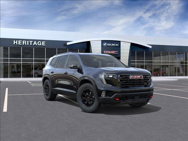 new 2026 GMC Acadia car, priced at $63,755