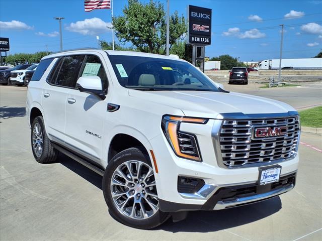 new 2025 GMC Yukon car, priced at $93,045