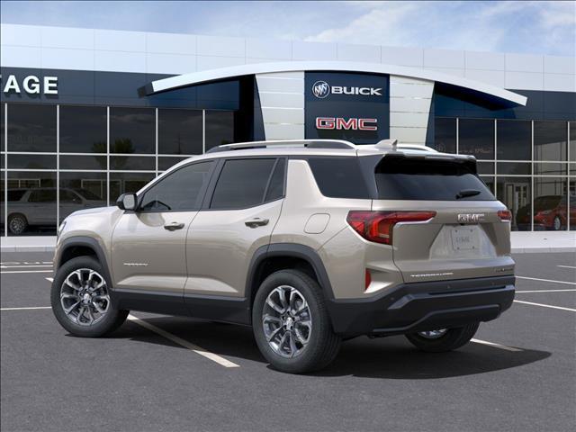 new 2025 GMC Terrain car, priced at $36,590