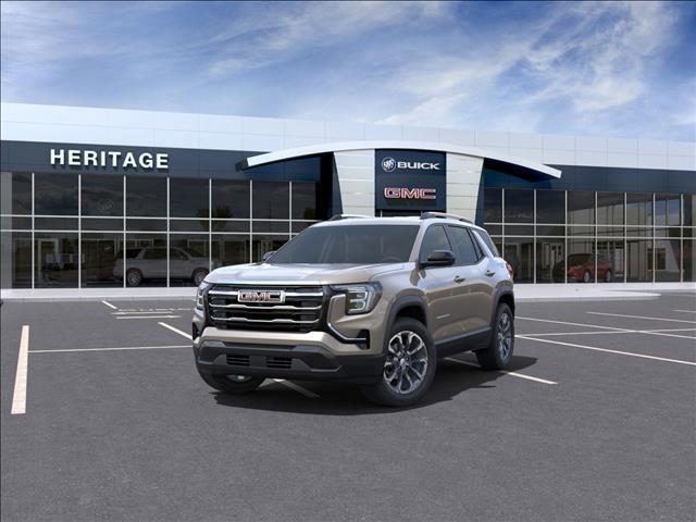 new 2025 GMC Terrain car, priced at $36,590