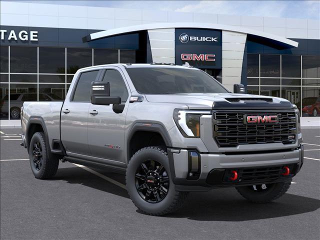 new 2025 GMC Sierra 2500 car, priced at $82,640