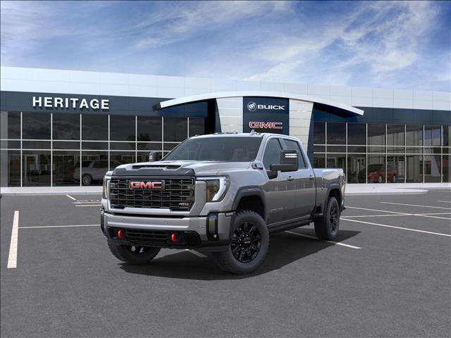 new 2025 GMC Sierra 2500 car, priced at $82,640