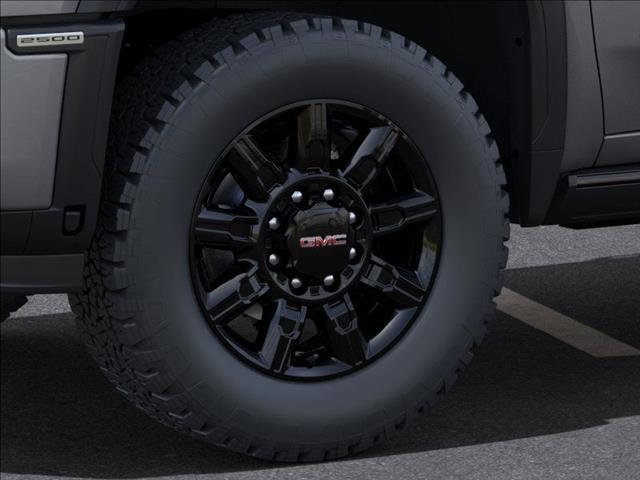 new 2025 GMC Sierra 2500 car, priced at $82,640