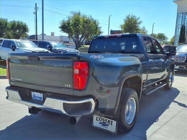 used 2025 Chevrolet Silverado 3500 car, priced at $79,450