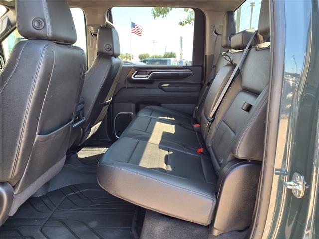 used 2025 Chevrolet Silverado 3500 car, priced at $79,450