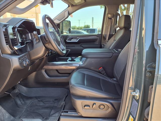 used 2025 Chevrolet Silverado 3500 car, priced at $79,450