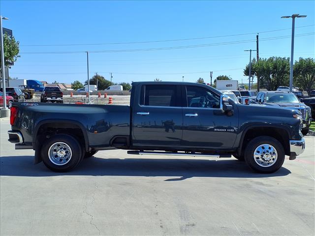 used 2025 Chevrolet Silverado 3500 car, priced at $79,450