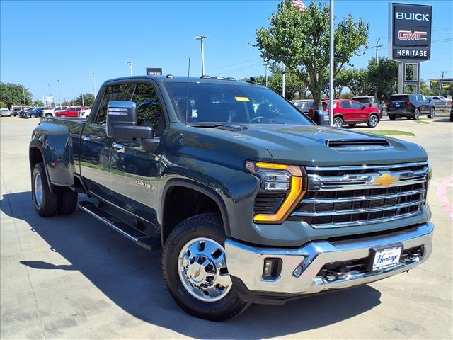 used 2025 Chevrolet Silverado 3500 car, priced at $79,450