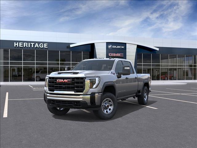 new 2026 GMC Sierra 2500 car
