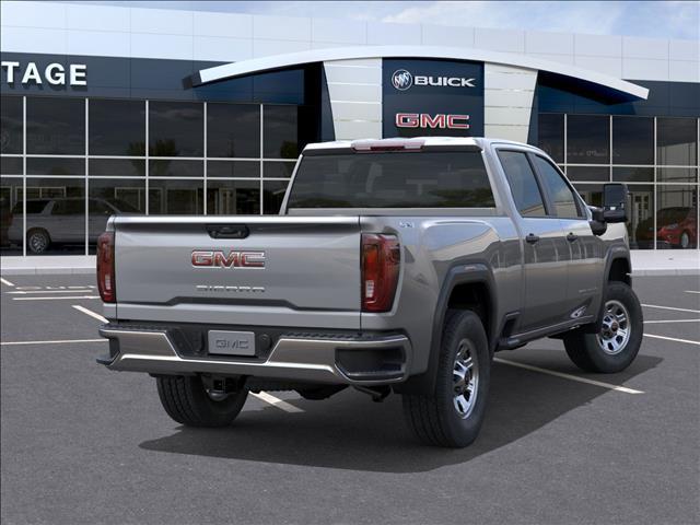 new 2026 GMC Sierra 2500 car