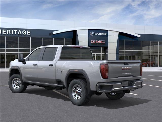 new 2026 GMC Sierra 2500 car