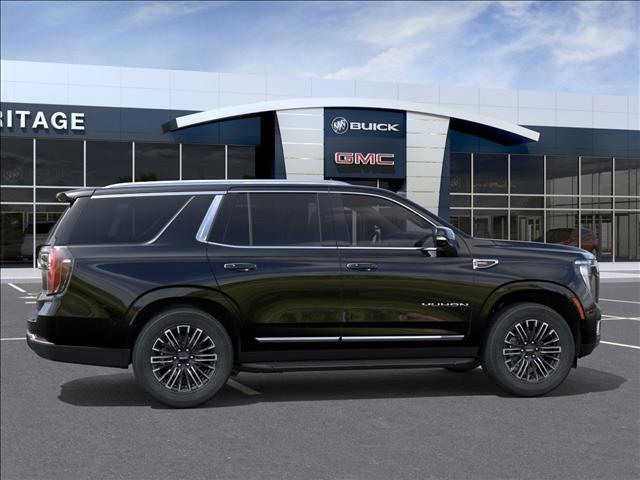 new 2026 GMC Yukon car