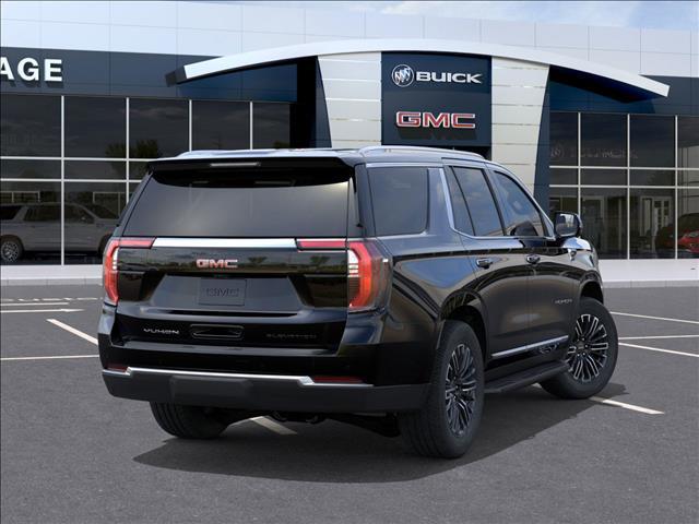 new 2026 GMC Yukon car