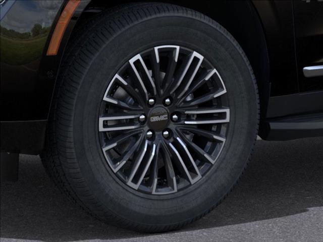 new 2026 GMC Yukon car