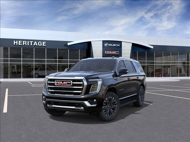 new 2026 GMC Yukon car