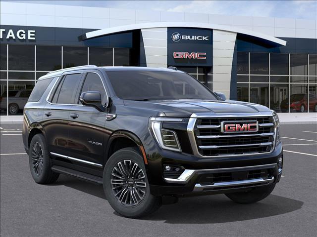 new 2026 GMC Yukon car