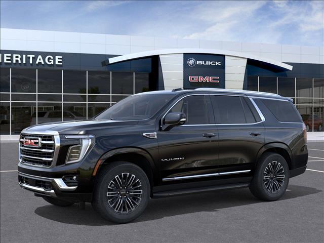new 2026 GMC Yukon car