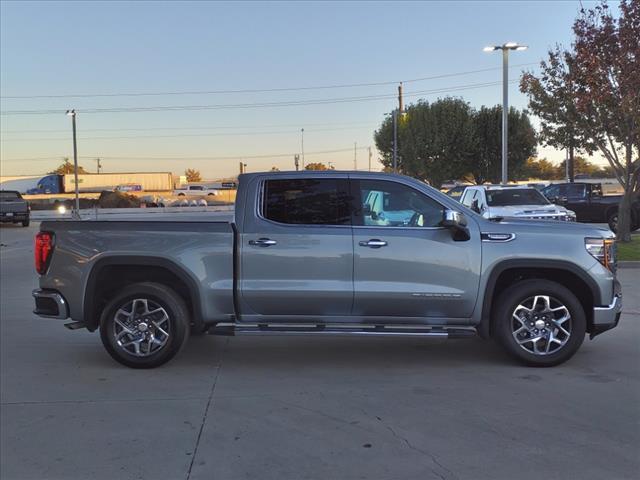 new 2025 GMC Sierra 1500 car, priced at $54,225