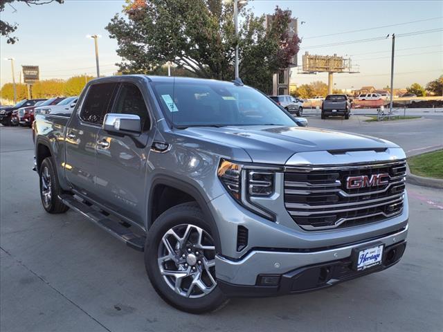 new 2025 GMC Sierra 1500 car, priced at $54,225