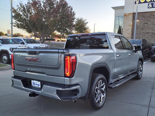 new 2025 GMC Sierra 1500 car, priced at $54,225