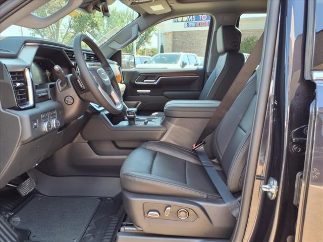 new 2026 GMC Sierra 1500 car, priced at $68,975