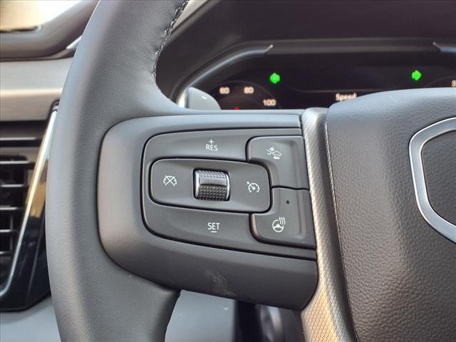 new 2026 GMC Sierra 1500 car, priced at $68,975