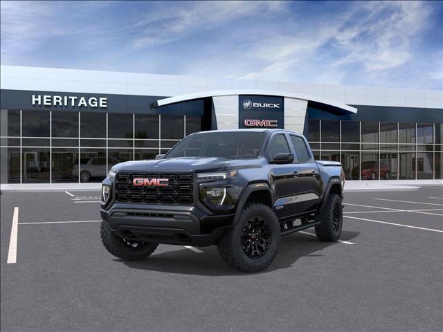 new 2026 GMC Canyon car