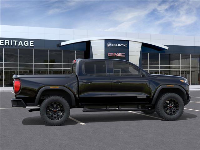 new 2026 GMC Canyon car
