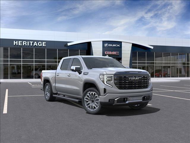 new 2025 GMC Sierra 1500 car, priced at $76,910