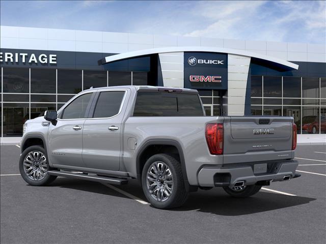 new 2025 GMC Sierra 1500 car, priced at $76,910