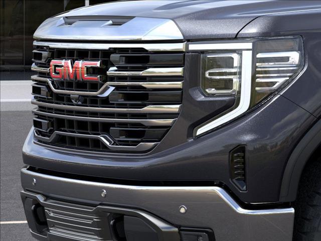 new 2025 GMC Sierra 1500 car