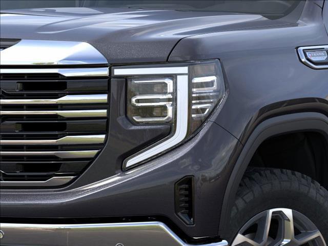 new 2025 GMC Sierra 1500 car