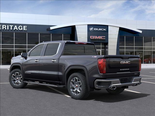 new 2025 GMC Sierra 1500 car