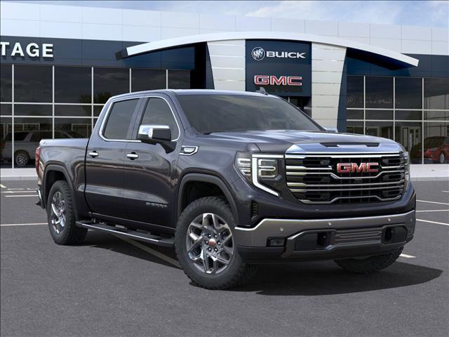 new 2025 GMC Sierra 1500 car