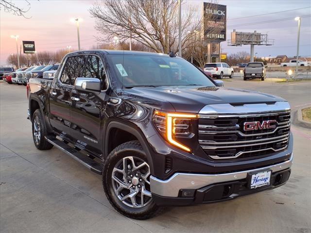 new 2025 GMC Sierra 1500 car, priced at $56,100