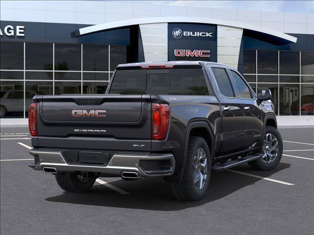 new 2025 GMC Sierra 1500 car