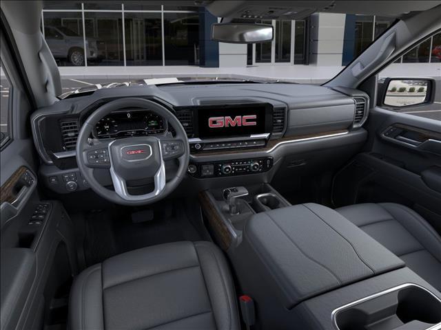 new 2025 GMC Sierra 1500 car