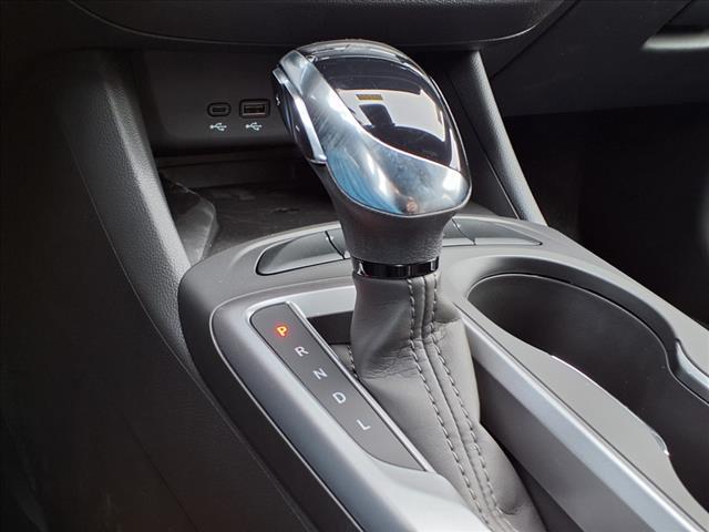 new 2025 Buick Envista car, priced at $24,750