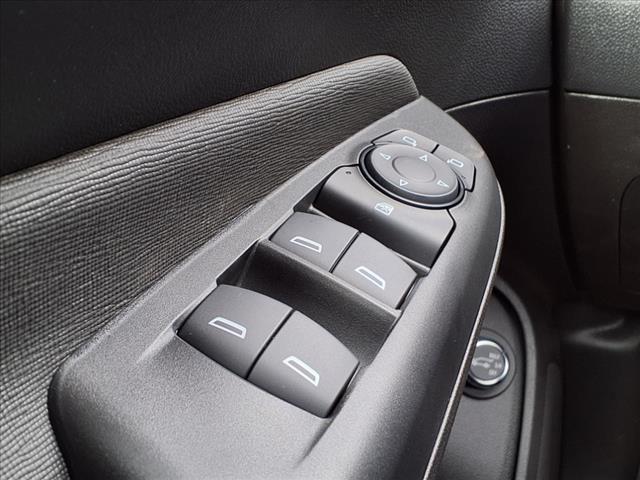 new 2025 Buick Envista car, priced at $24,750