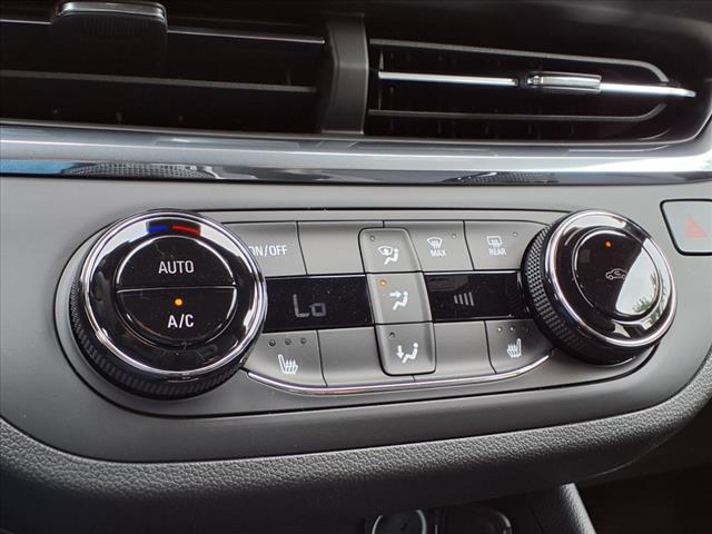 new 2025 Buick Envista car, priced at $24,750