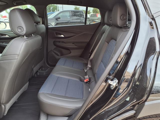 new 2025 Buick Envista car, priced at $24,750