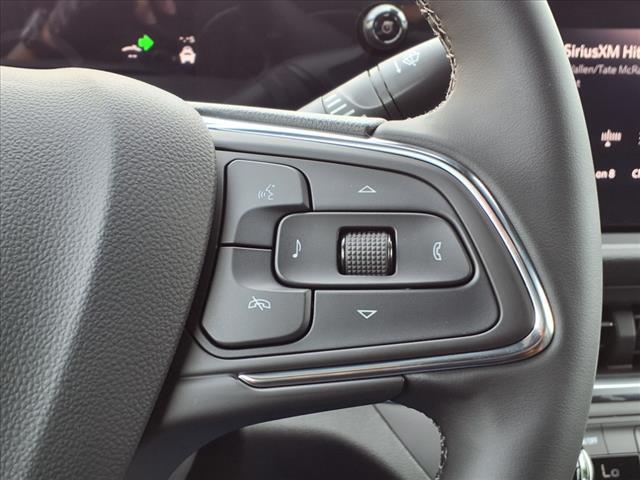 new 2025 Buick Envista car, priced at $24,750
