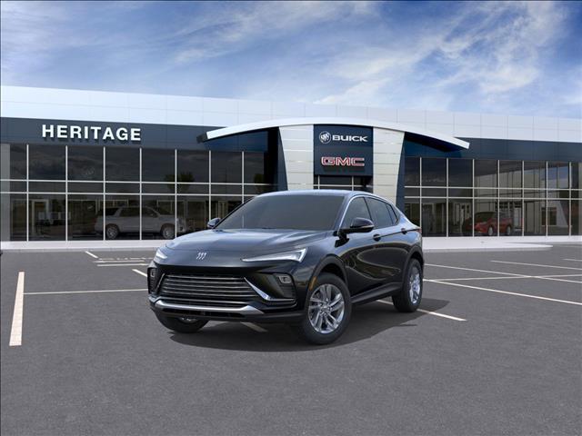 new 2025 Buick Envista car, priced at $27,350
