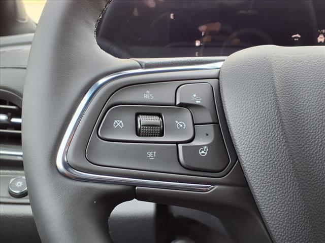 new 2025 Buick Envista car, priced at $24,750