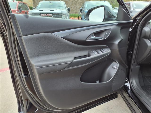 new 2025 Buick Envista car, priced at $24,750